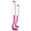 TickTwister hooks pink